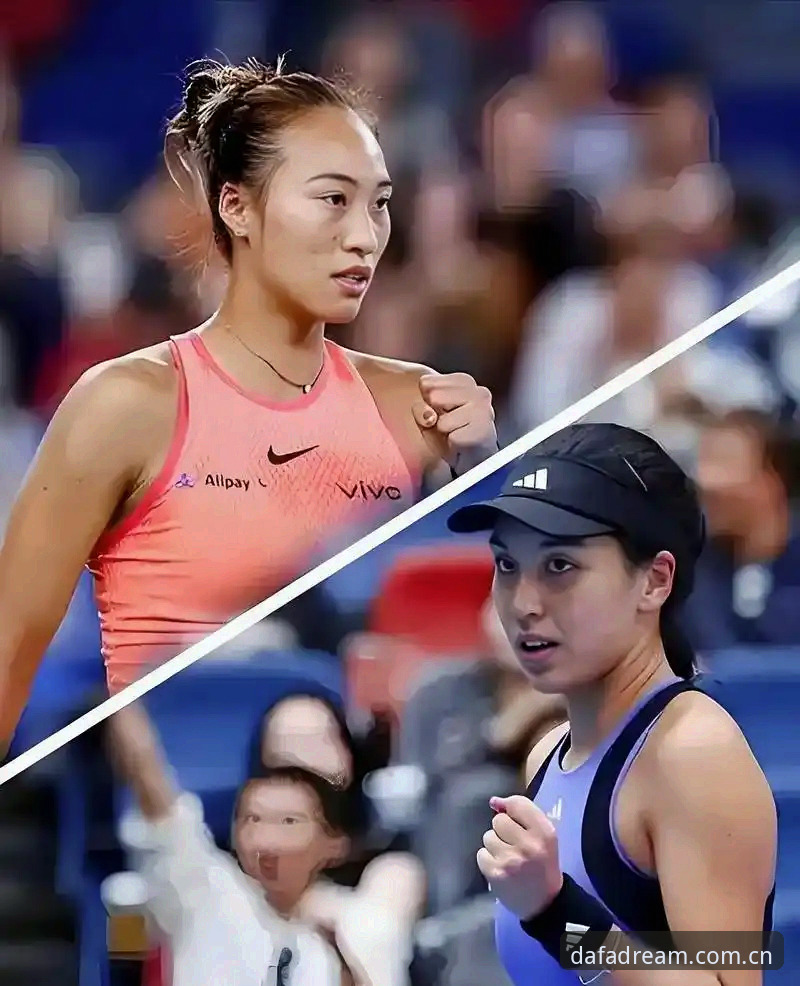 2026年法网女单抽签揭晓：郑钦文保分压力大，王欣瑜扛起中国旗